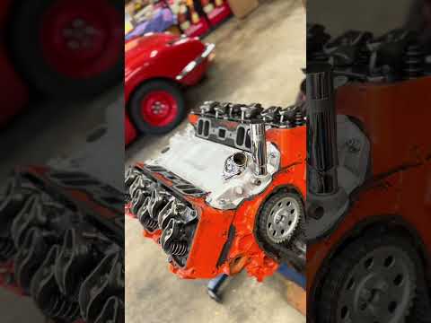 Only 57 Ever Made: The Rarest 409 Engine You’ve NEVER Seen 🔥