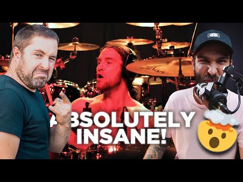 5 CRAZIEST Metal Drummers EVER!