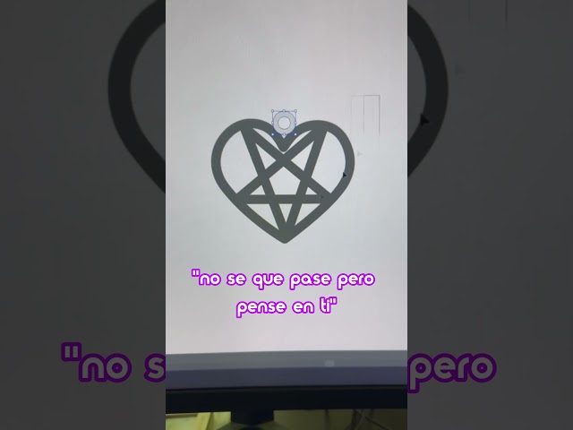 Vídeo relacionado con TEAMER Pendiente de Pentagrama Oculto Colgante de Pentagrama Invertido Joyería Satánica del amuleto del símbolo para los hombres de las mujeres (Plata)