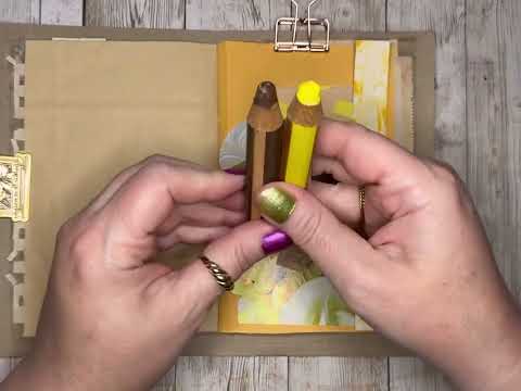 How did they do that? Take the mystery out of collage with my simple formula 