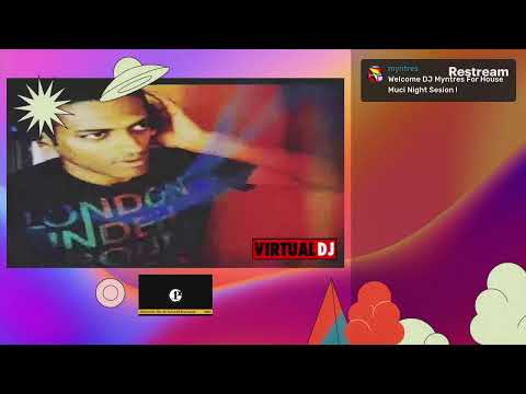 DJ Myntres  - Ella  De  Vuono VS Ross Couch  Party 2024