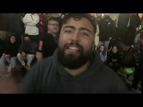 EREEKA vs. REYES: Semifinal - Batallas Under Vol. 3 - #LigaUnder2023 Concepción Chile 🇨🇱