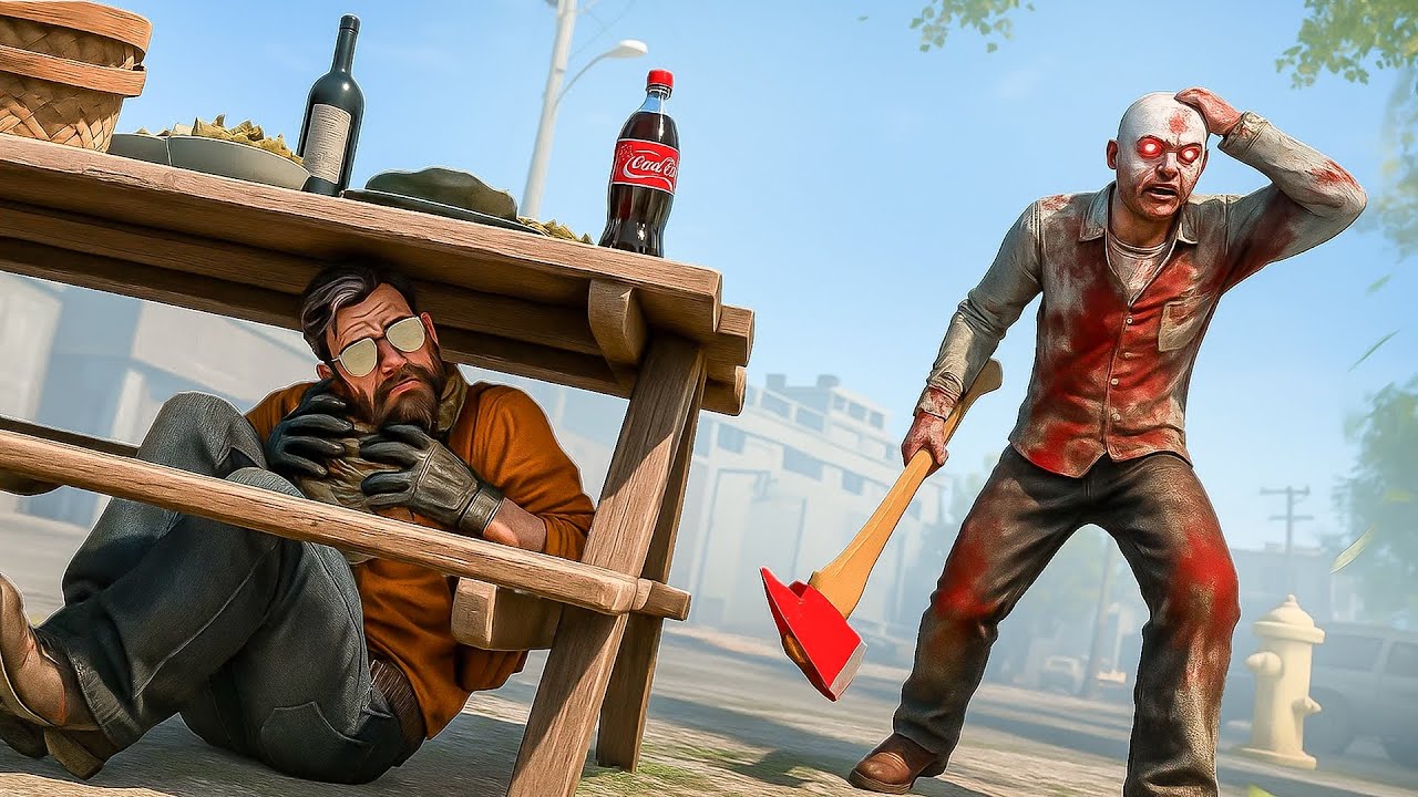 ДЕРЕВЕНСКИЙ МАНЬЯК НЕГОДУЕТ!!! УГАРНЫЕ ПРЯТКИ В CS!!!