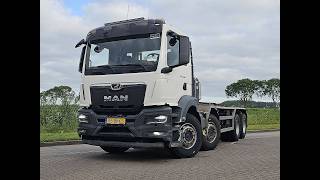 Tovornjak kabelski sistem MAN 41.360 TGS CHAIN | Slika 4 - Autoline