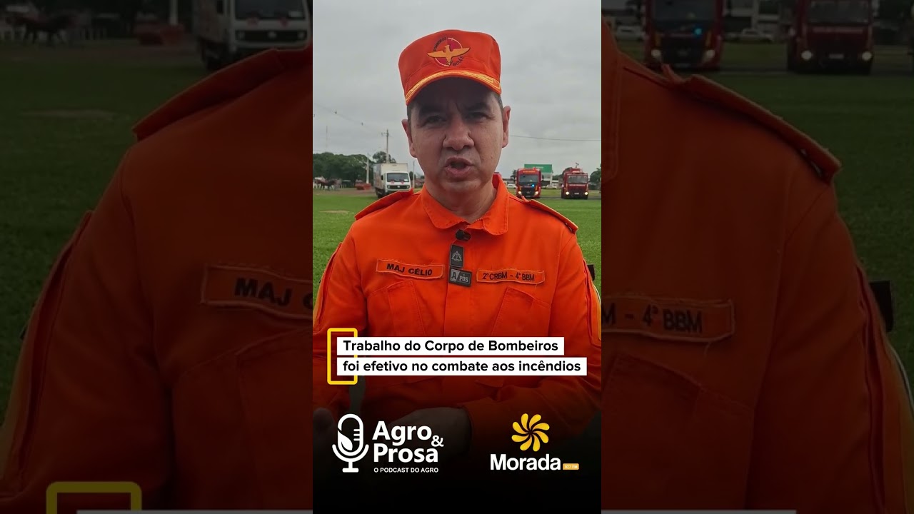 Rio Verde amplia combate a incêndios e preserva mais áreas em 2026