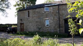 preview picture of video 'Hodgsons Barn - Fourstones.  Self catering cottage in Yorkshire Dales'