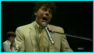 Riccardo Cocciante - Marylin live Tour Quando si vuole bene 1986