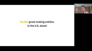 Grant Writing w/Shoshana Grossman (English) 