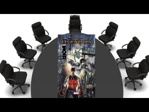 Legendary: Noir Review - Chairman of the Board