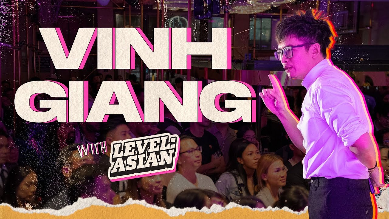 FULL VERSION - A Night With Level: Asian ft @askvinh