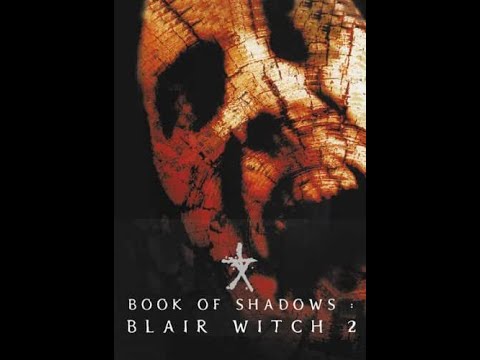 Blair Witch 2 Book of Shadows trailer - Jeffrey Donovan
