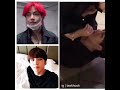 Vkook Taekook Kiss Kim Taehyung Jeon Jungkook