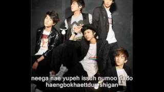 SHINee - Best Place (Lyric).wmv