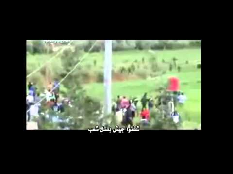أغنية بعنوان شد الهمة وشد الحيل أداء فرقة أحرار الشام