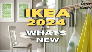 *NEW* IKEA 2024 | New Collections January 2024 (part 2) | IKEA 2024 Shop With Me | #ikea
