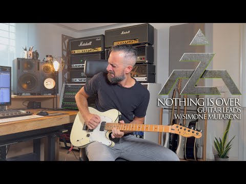 A-Z - Nothing is Over (Guitar Leads)