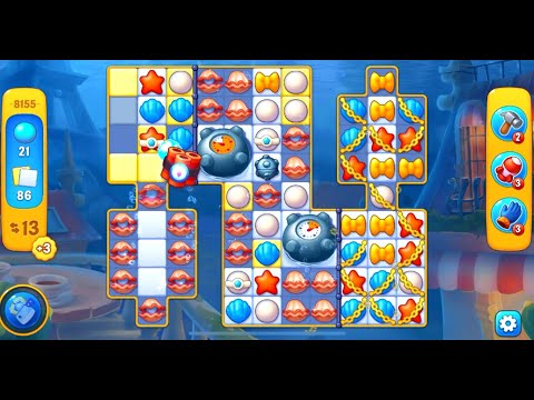 Fishdom level 8155