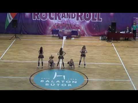 WONDER GIRLS KID ROCK AND ROLL SE. CHILDREN KISFORMÁCIÓ 2021.03.07.VESZPRÉM