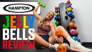 Hampton Jelly Bells: Cool Colors, BUT...