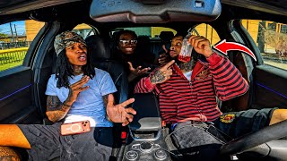 WE HAD JAZZ THINK WE WAS SELLING “DRANK”…
