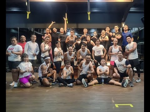 Body Combat 87! BC Release