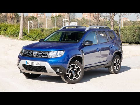 2022 Dacia Duster SL TCe GLP 4x2