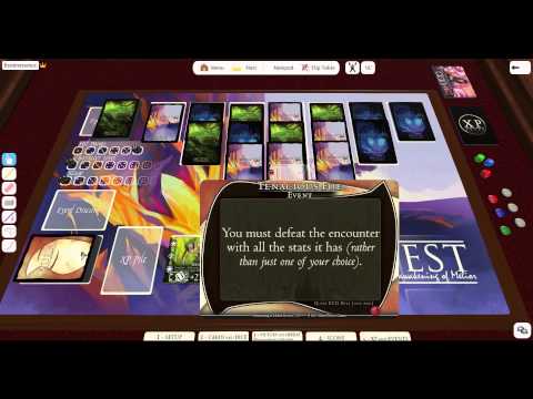 Quest: Awakening of Melior Gameplay — June 2015 