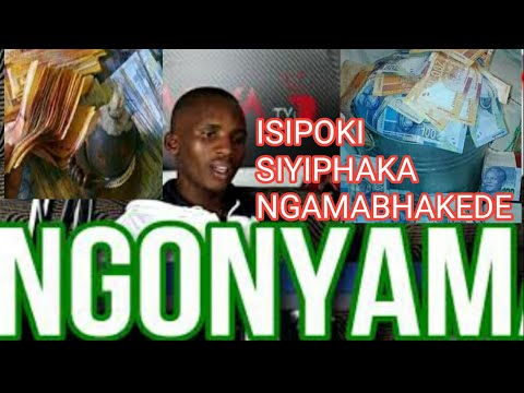 DR.NGONYAMA Explaning How to make money using a Ghost (Isipoki esiphaka IMALI NGAMABHAKEDE )