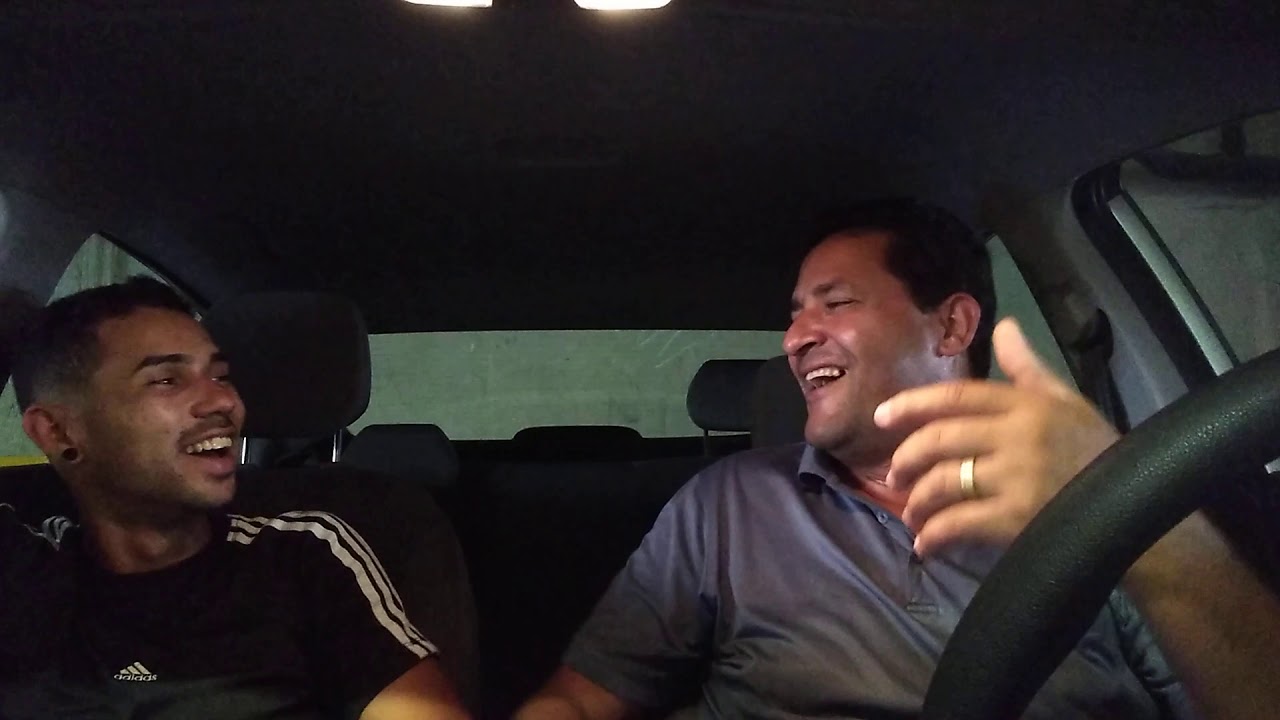 CONTOS DA UBER PART 1