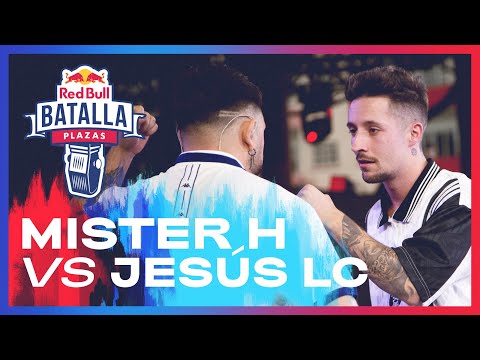 MISTER H vs JESÚS LC - Octavos | Torneo de Plazas 2022