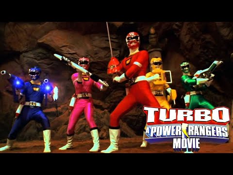 Turbo: A Power Rangers Movie (1997)
