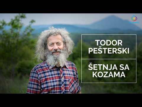 TODOR PEŠTERSKI - O Atlantidi, Raju i paklu...
