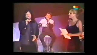 Los Nocheros &amp; Valeria Lynch: Ven por mi