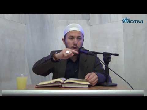 (60). Shtyllat e Islamit dhe vlera e namazit - Hoxhë Qëndrim Jashari