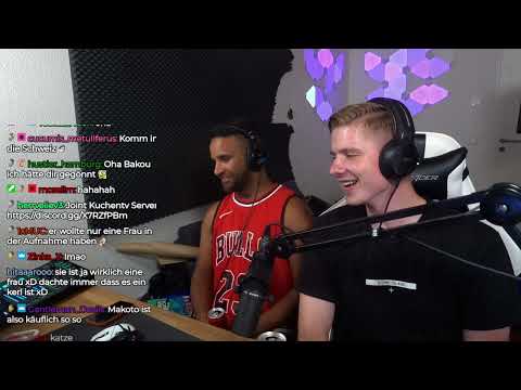 LIVETALK mit ABK FANBOY - Fragerunde mit Kuchen und Twizzy