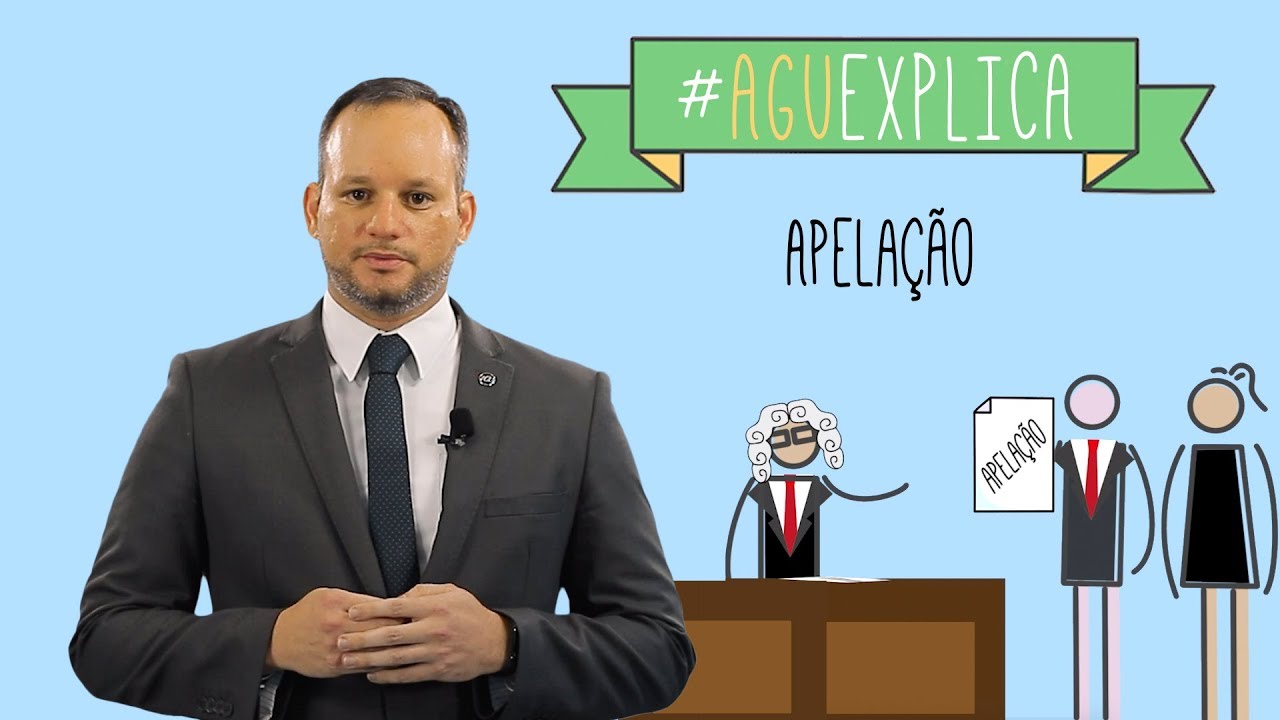 AGU Explica - Apelação