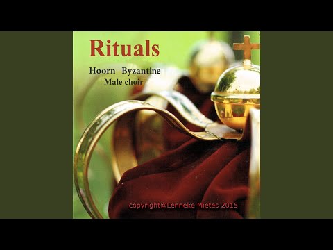 Cheruwimskaja Pesn (Zgn. Wolžkaja Song)