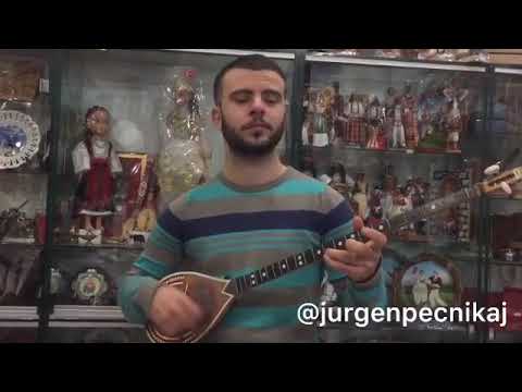 Estto ft Floriani - hajde zemer ( Qifteli version )