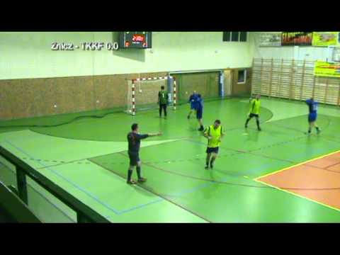 05.12.2010r. Znicz Kosieczyn - TKKF Zbąszynek 2:1 (0:1)