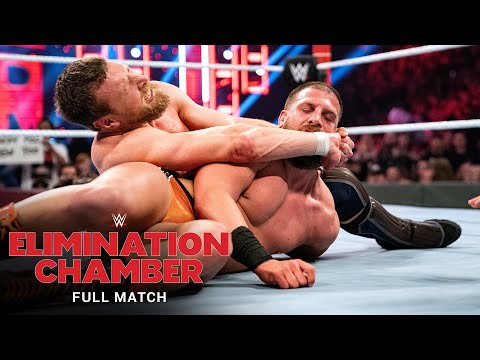 Drew Gulak: Bryan Danielson ‘Pushed Really Hard’ To Get Our Match On 2020 WWE Elimination Chamber Card