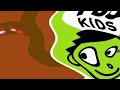 PBS Kids Ants 2013 Effects