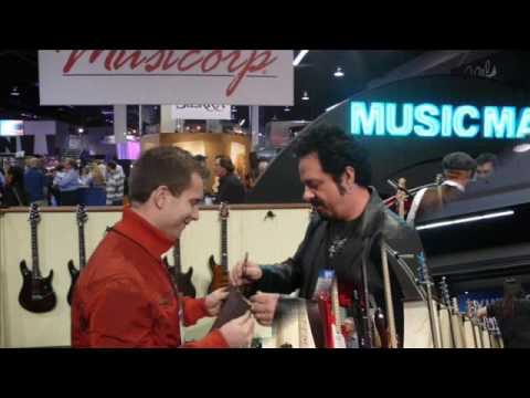 SPECIAL NAMM 2008 By GGMstudios