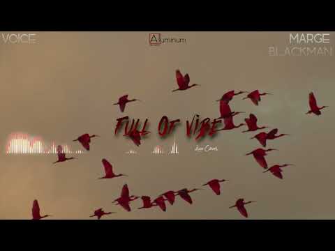 Voice X Marge Blackman - Full Of Vibe (Live Cover)