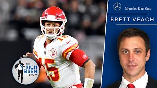 Chiefs GM Brett Veach Welcomes Challenge of KC’s Tough Early-Season Road Schedule | Rich Eisen Show