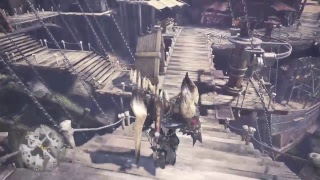 ＜MHW＞ガンランスひとすじ日記#39＜モンスターハンターワールド＞