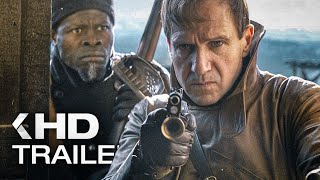 THE KING'S MAN Trailer 3 German Deutsch (2021)