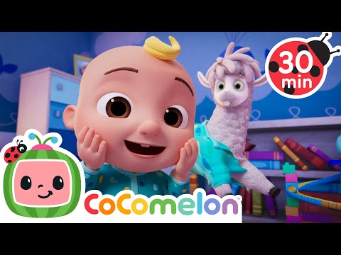 ファンタジー動物と寝かしつけルーティン！＋さらに動物ココメロン童謡＆キッズソング (Bedtime Routine with Fantasy Animals! + MORE Animal CoComelon Nursery Rhymes & Kids Songs)