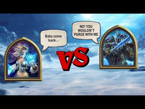 Special Intros vs Death Knight! | March of the Lich King