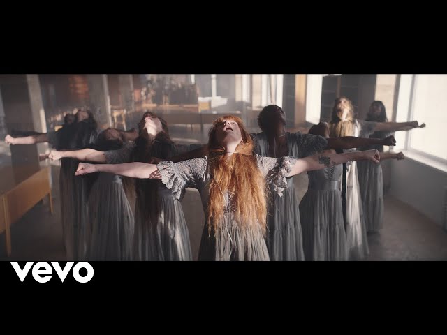  Heaven Is Here - Florence + The Machine