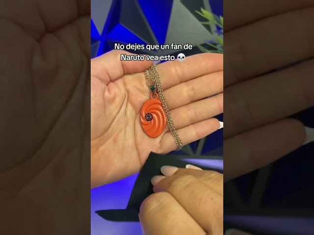 Vídeo relacionado con BJPERFMS Collar Narut, Colgante Akatsuki, Accesorios Anime, Collares para Fanáticos y Entusiastas